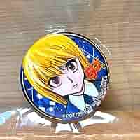 ハンターハンター　オールスター缶バッジ　クラピカ　50個セット Amazon | HUNTER×HUNTER ハンターハンター オールスター缶バッジ